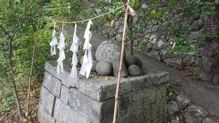 若宮八幡宮(山梨県)