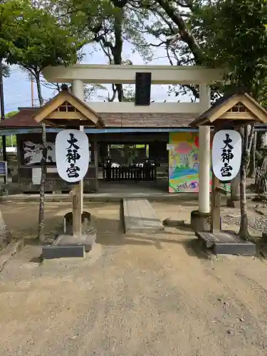 青井阿蘇神社(熊本県)