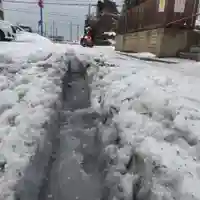 七重浜海津見神社(北海道)