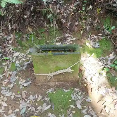香取神社の手水舎