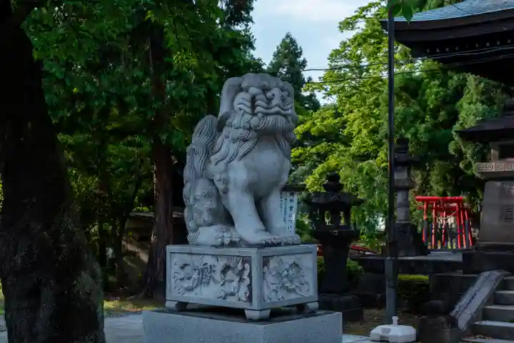 鳥海月山両所宮(山形県)