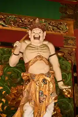 日光山輪王寺 大猷院(栃木県)