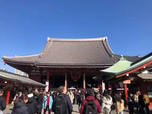 浅草寺(東京都)