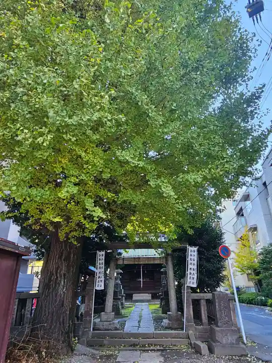 慈恵稲荷神社(埼玉県)