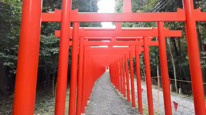 南宮稲荷大明神(岐阜県)