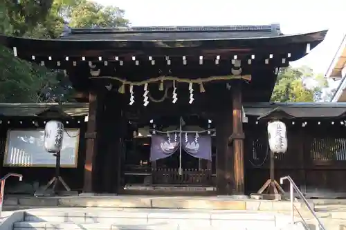 離宮八幡宮(京都府)