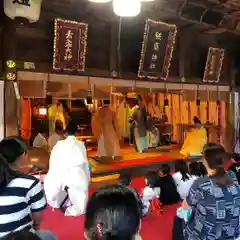 飯盛神社(長崎県)