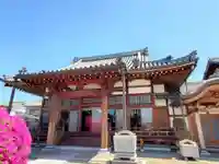 勝久寺の本殿・本堂