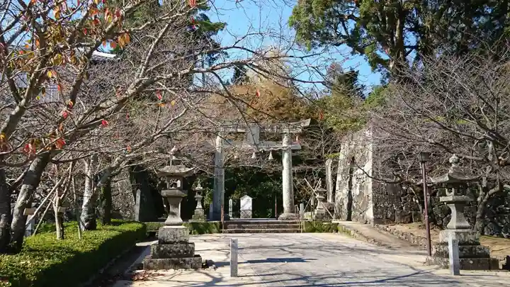 大村神社(長崎県)
