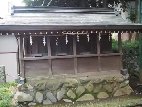 春日神社(東京都)