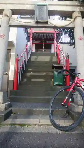 永倉稲荷神社(東京都)