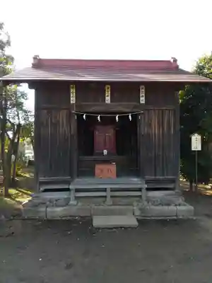 長宮氷川神社(埼玉県)