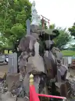 御嶽山 白龍神社(群馬県)