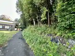 大和神社の景色