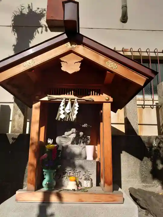 大池白龍大神(愛知県)