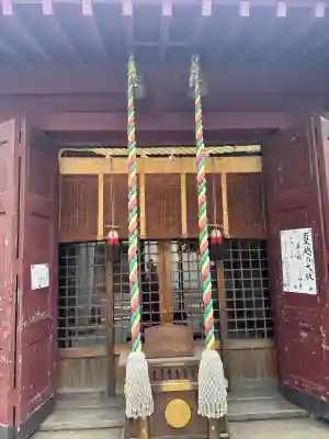 笠間稲荷神社 東京別社(東京都)