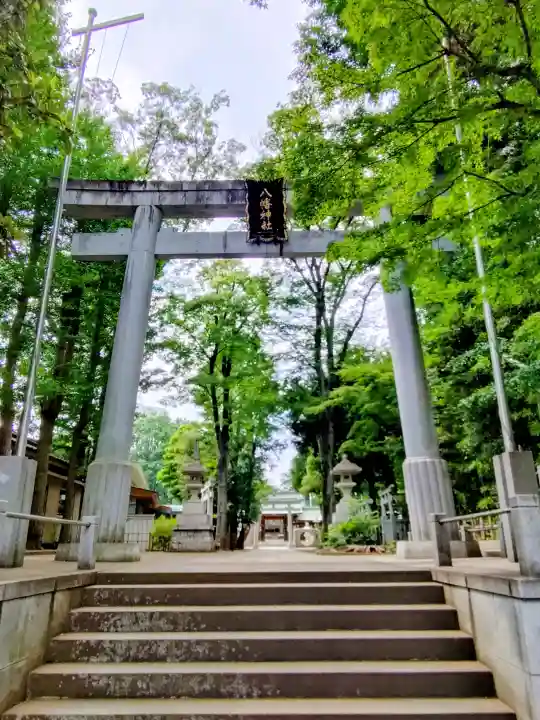 荻窪八幡神社(東京都)