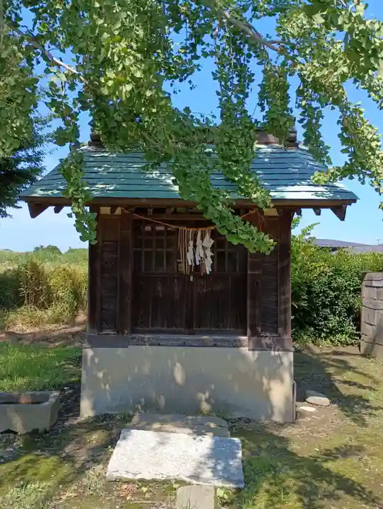 山王神社(茨城県)