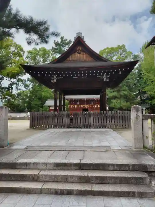 與杼神社(京都府)