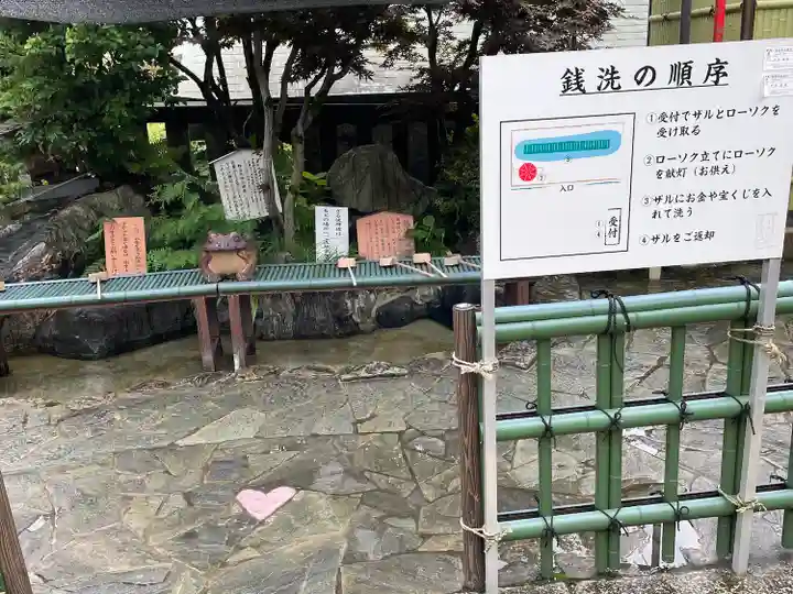 三光稲荷神社のその他建物