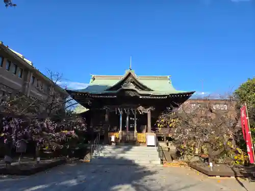 桜神宮(東京都)