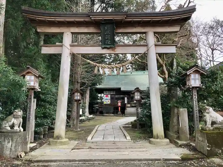 橿原神社(岩手県)