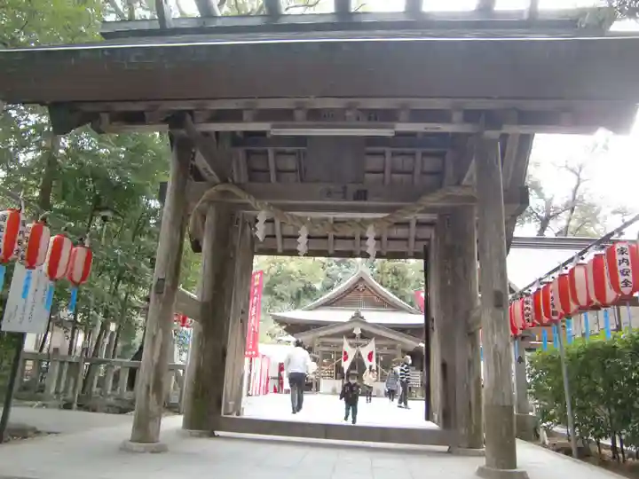 井伊谷宮(静岡県)