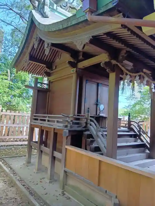 刺田比古神社(和歌山県)