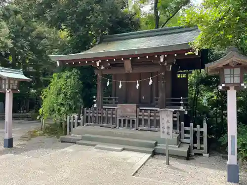 武蔵一宮氷川神社(埼玉県)