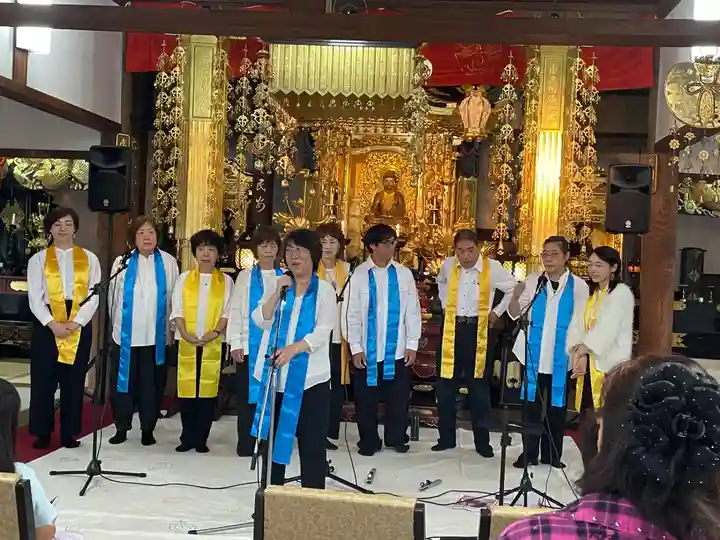 遠照山 光明寺(尼崎大仏)(兵庫県)