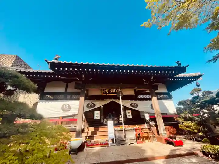 法輪寺(東京都)