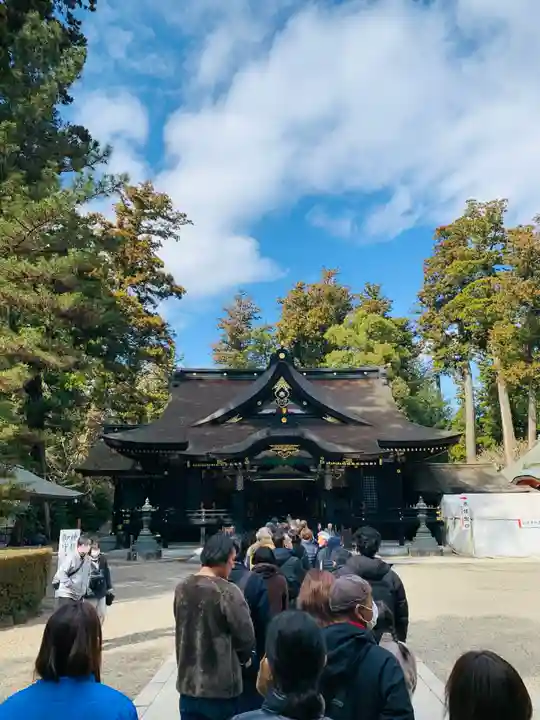香取神宮(千葉県)
