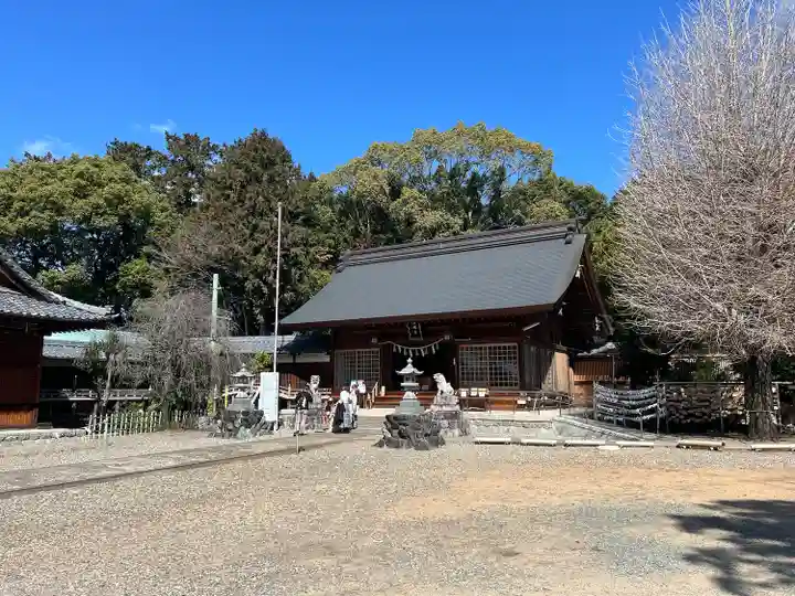 東田神明宮(愛知県)