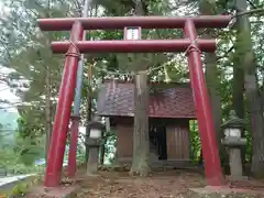 大山祇神社の鳥居