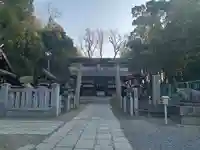 大鳥美波比神社(大鳥大社境内摂社)(大阪府)