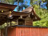 大田神社(賀茂別雷神社境外摂社)(京都府)