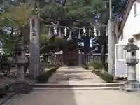 四條畷神社のその他建物