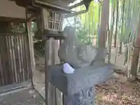 八幡宮社(長峰八幡宮)(京都府)