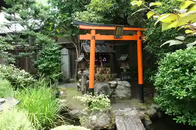 宝蔵寺の末社・摂社