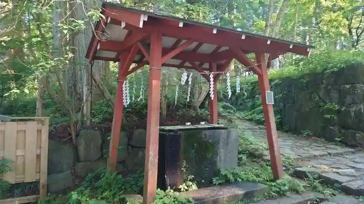 本宮神社(日光二荒山神社別宮)(栃木県)
