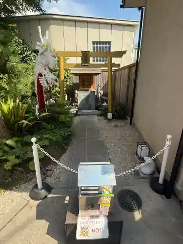 蛇窪神社(東京都)