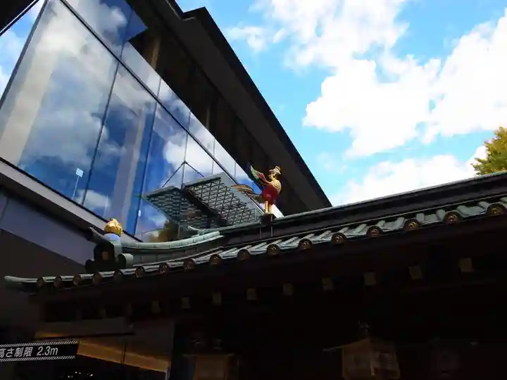 神田神社(神田明神)のその他建物