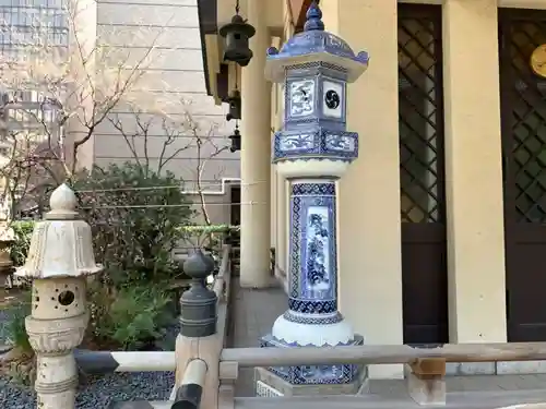 坐摩神社のその他建物