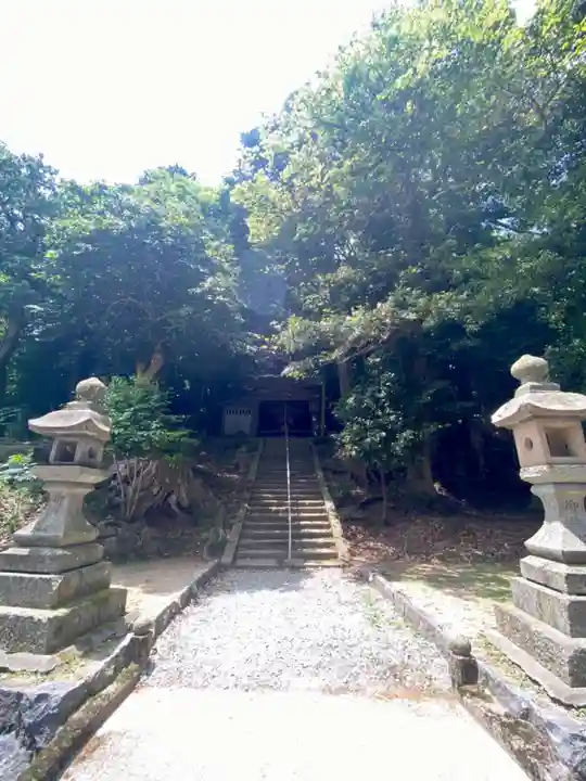 神谷神社(京都府)