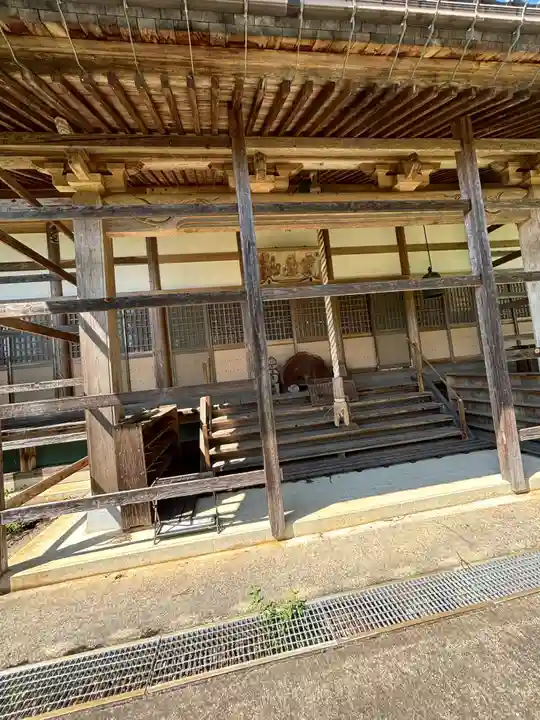 顕海寺(福井県)