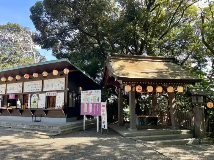 検見川神社(千葉県)
