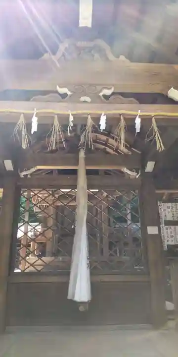 關蝉丸神社下社(滋賀県)