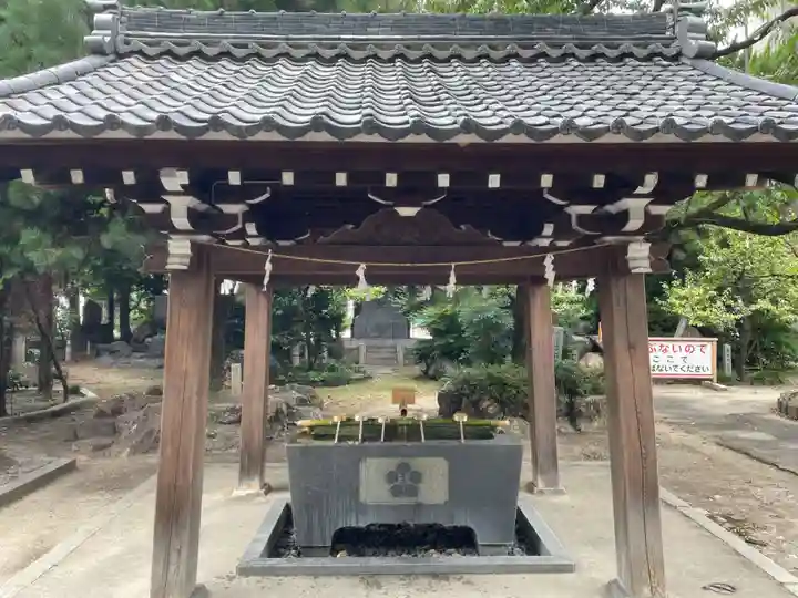 加納天満宮(岐阜県)