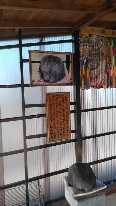 松長龍神のその他建物