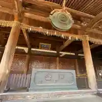 法華経寺の本殿・本堂